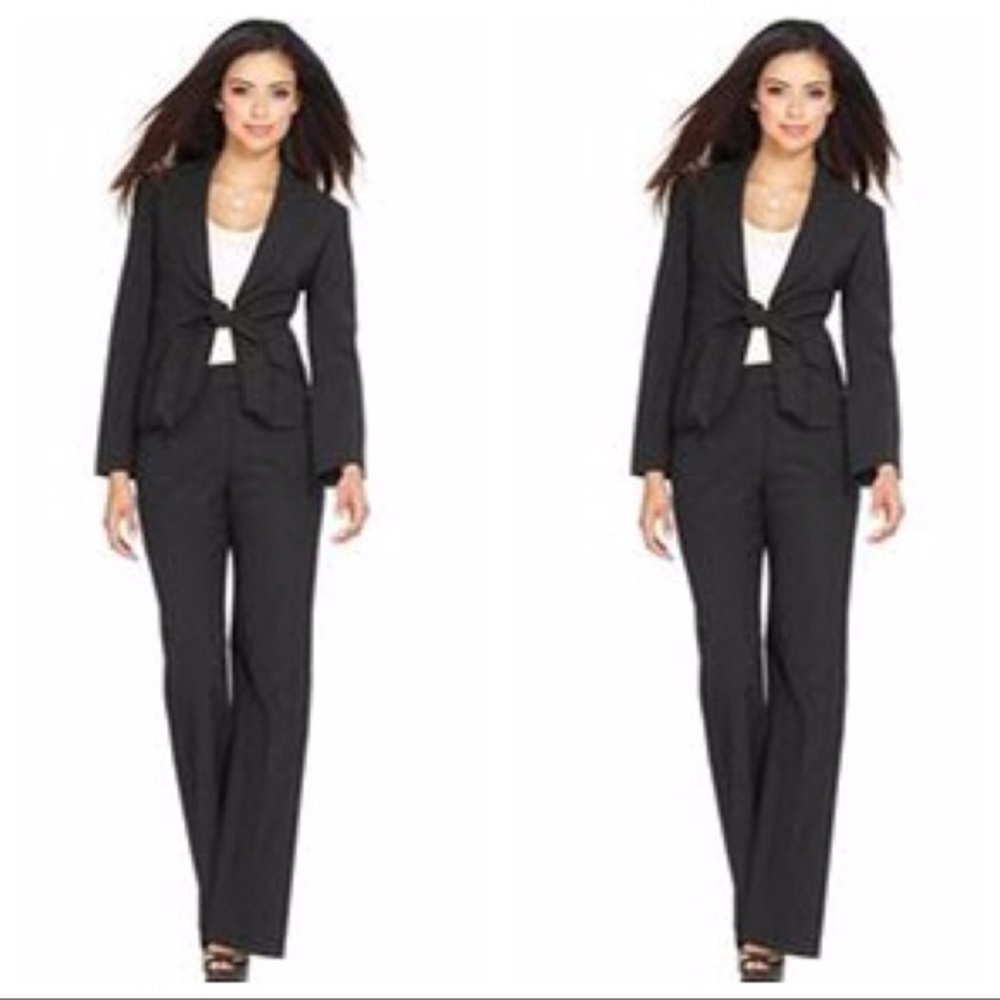 Anne Klein Black Blazer Sz 0